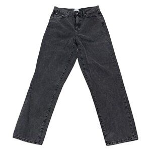 ASOS Design - Washed Black Baggy Jeans – W31 L34 NWOT